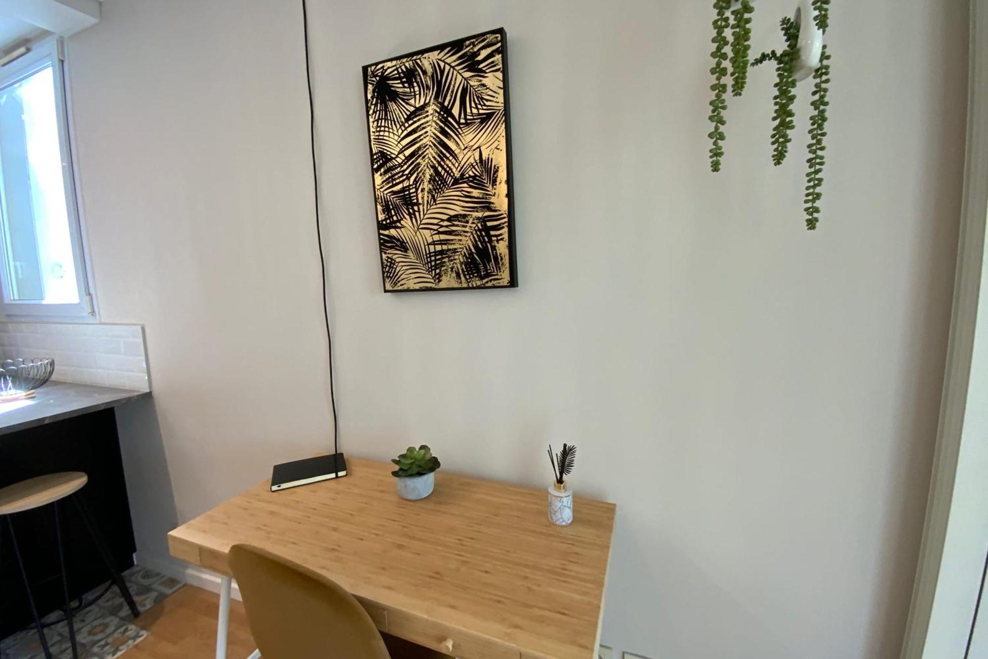Aesthetics - 2 Bedrooms And Secure Parking! Montpellier Exteriör bild