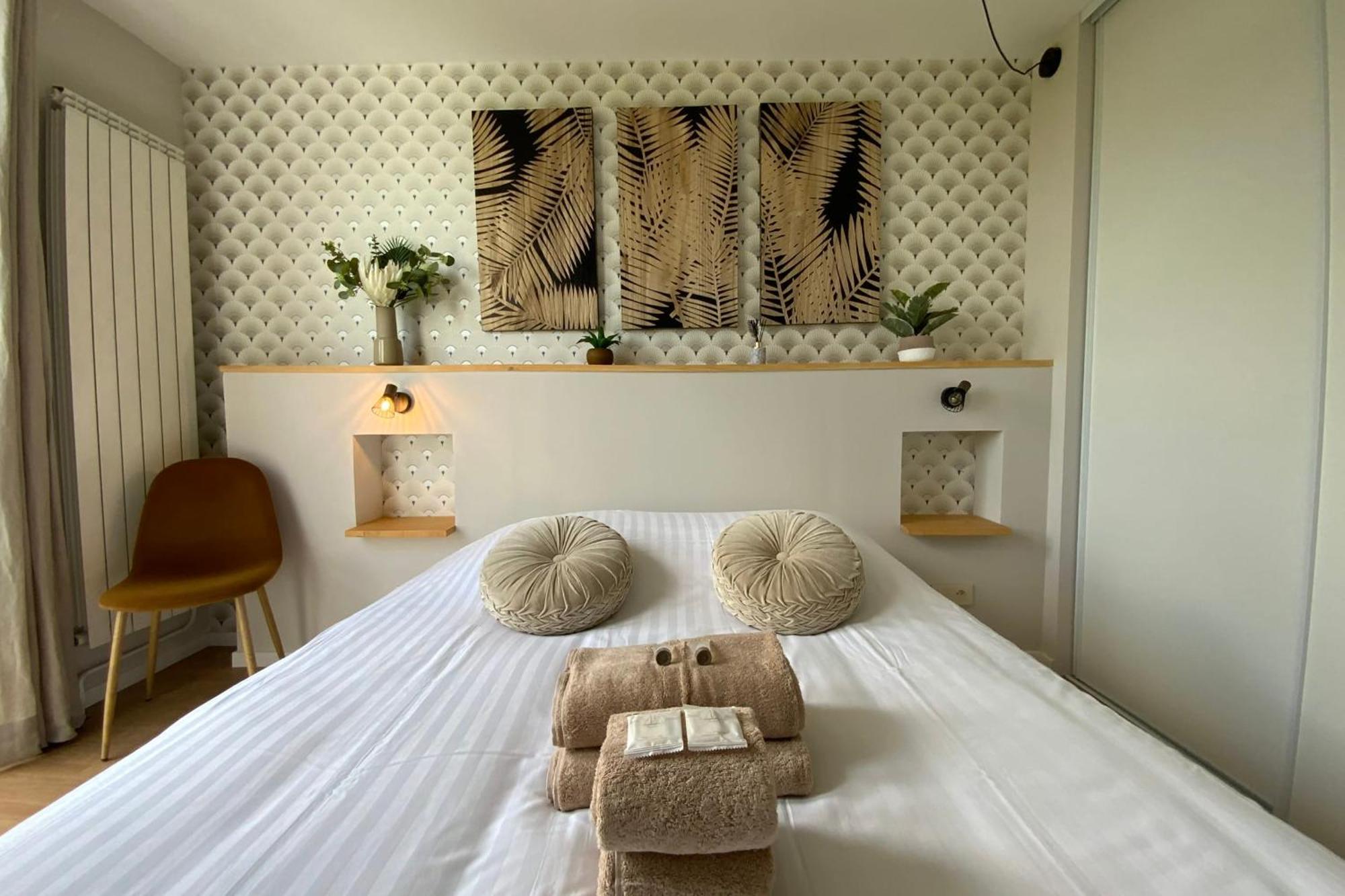Aesthetics - 2 Bedrooms And Secure Parking! Montpellier Exteriör bild