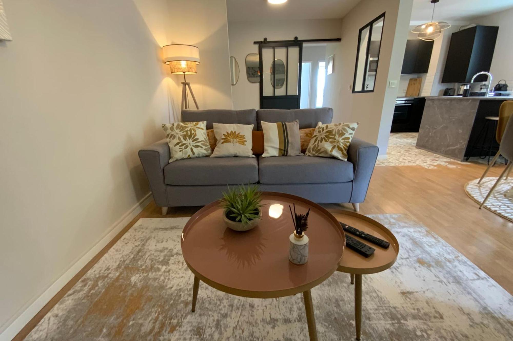 Aesthetics - 2 Bedrooms And Secure Parking! Montpellier Exteriör bild
