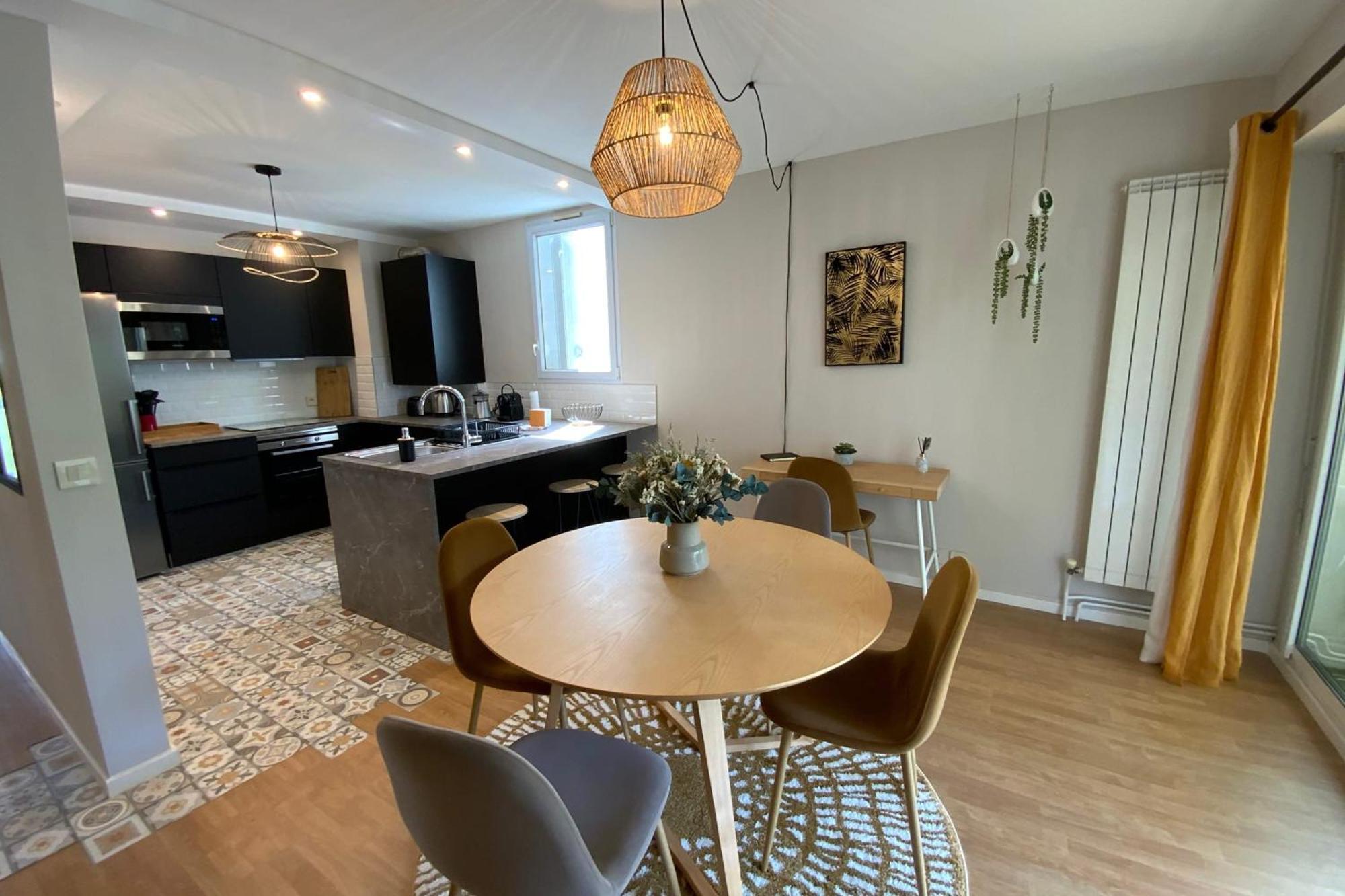 Aesthetics - 2 Bedrooms And Secure Parking! Montpellier Exteriör bild