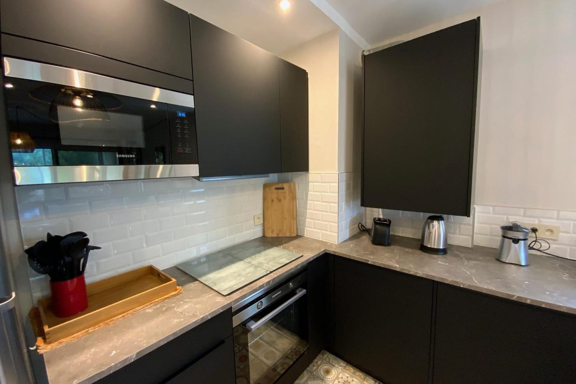 Aesthetics - 2 Bedrooms And Secure Parking! Montpellier Exteriör bild